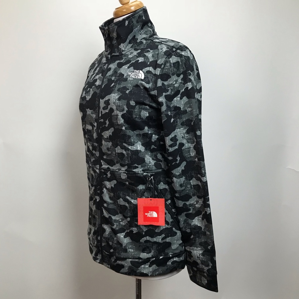 NWT The North Face 100 Cinder Tenacious Zip Camo - Picture 4 of 8